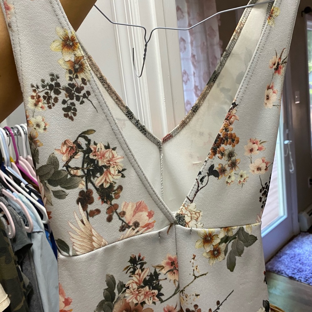 Pretty little thing dress